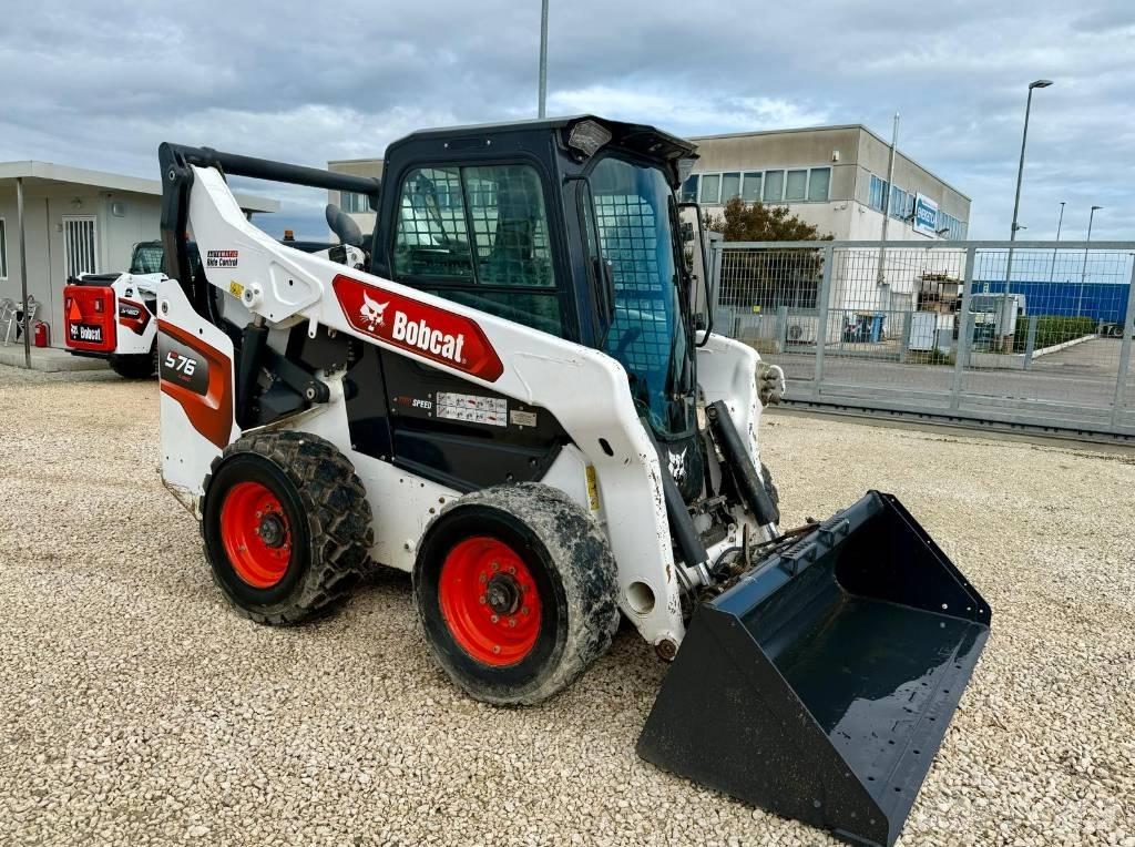 Bobcat S 76 Φορτωτάκια