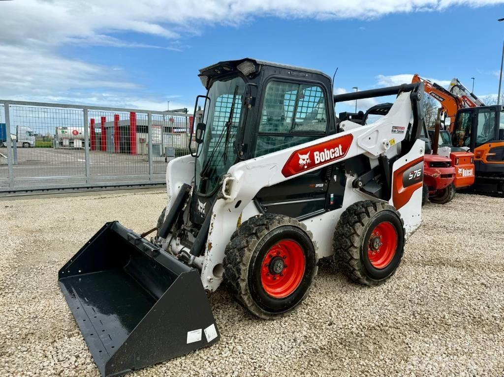 Bobcat S 76 Φορτωτάκια