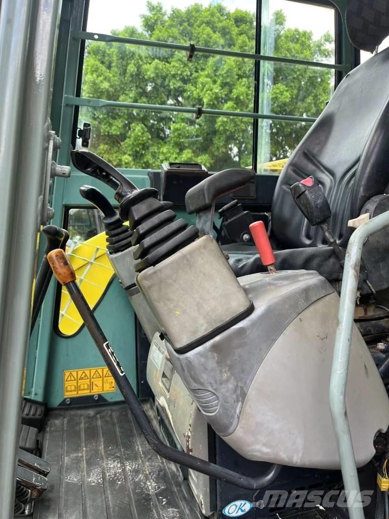 Yanmar Vio 80 Μίνι εκσκαφείς 7t - 12t