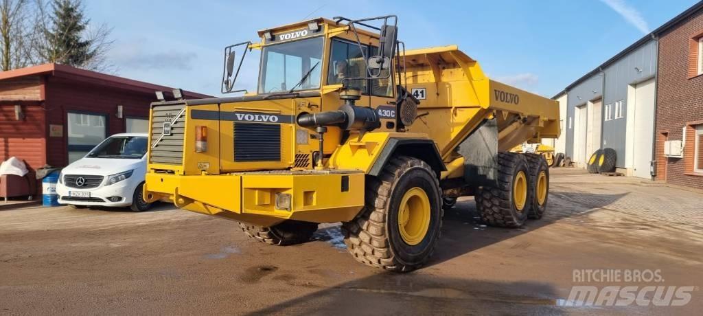 Volvo A 30 C 6x6 Σπαστό Dump Truck ADT