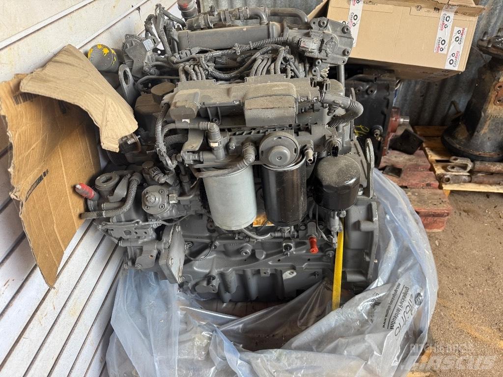 Motor FPT F5HFL413B Κινητήρες