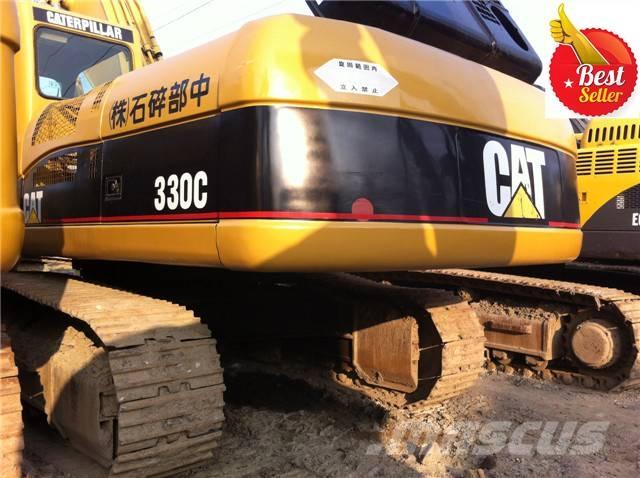 CAT 330 C Εκσκαφείς με ερπύστριες