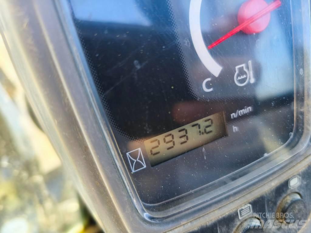 Kubota U 27-4 Εκσκαφάκι (διαβολάκι) < 7t