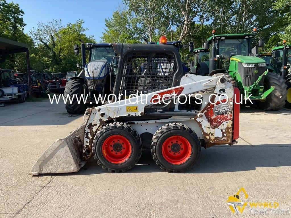Bobcat S 450 Φορτωτάκια