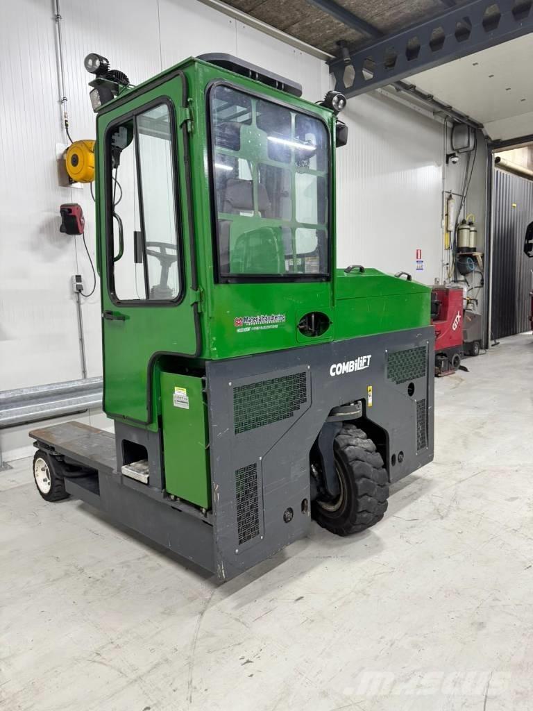 Combilift C 4000 E Γερανοί πλευρικής φόρτωσης εμπορευματοκιβωτίων