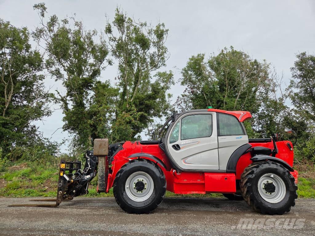 Manitou MT 1840 A/C Τηλεσκοπικοί ανυψωτές