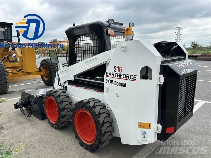 Bobcat S 16 Φορτωτάκια