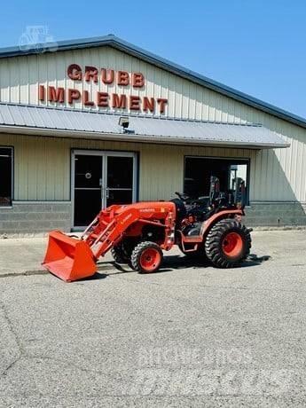 Kubota B 2650 HSD Τρακτέρ μικρών διαστάσεων