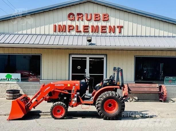 Kubota B 2650 HSD Τρακτέρ μικρών διαστάσεων