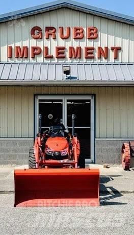 Kubota B 2650 HSD Τρακτέρ μικρών διαστάσεων