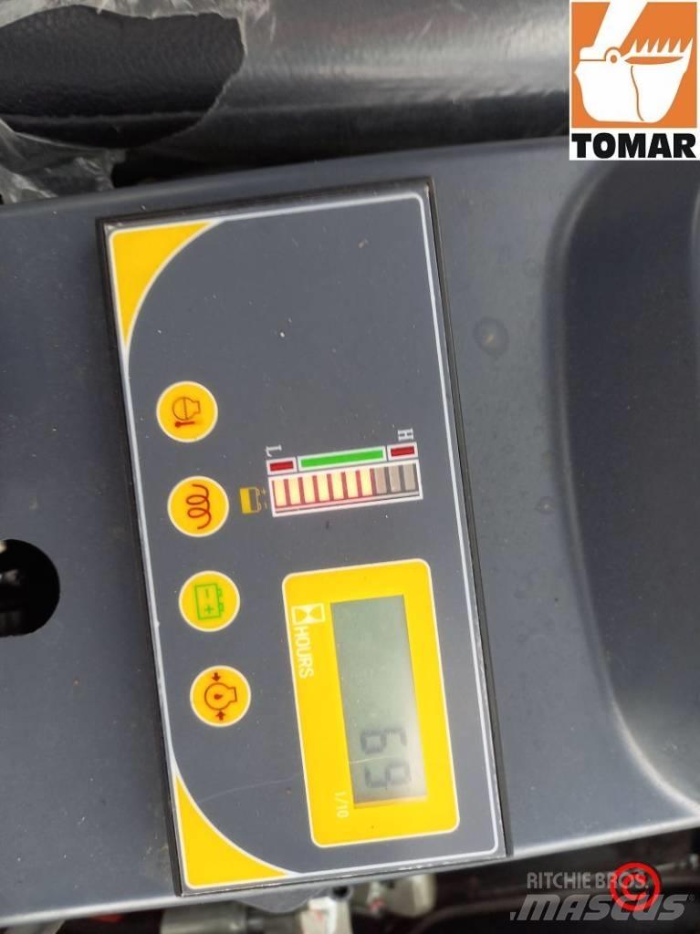 MANITECH MTECH E18H Εκσκαφάκι (διαβολάκι) < 7t