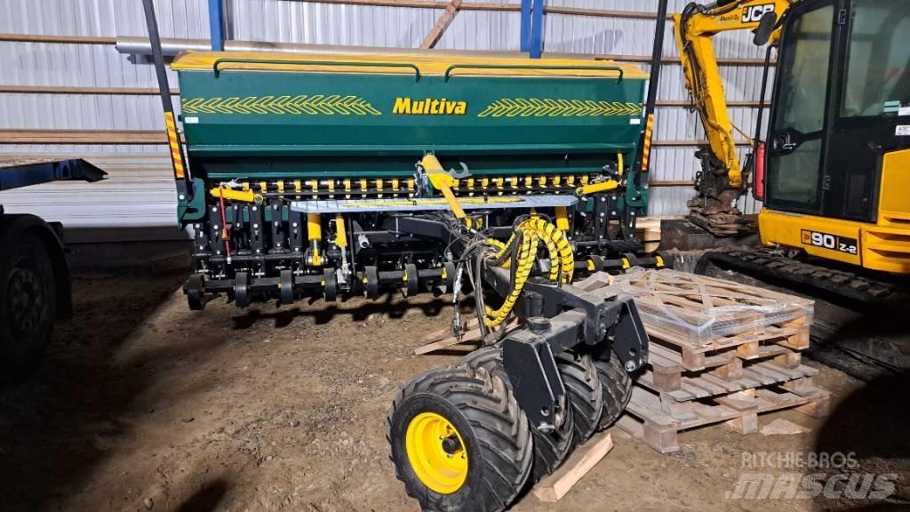 Multiva Forte S400 Συνδυαστικοί σπορείς