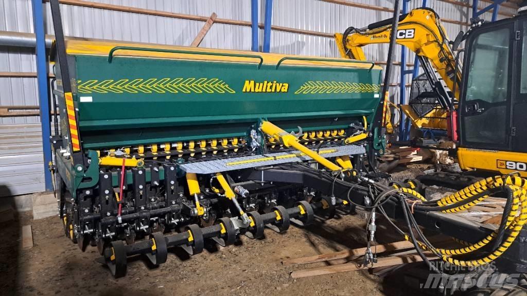 Multiva Forte S400 Συνδυαστικοί σπορείς