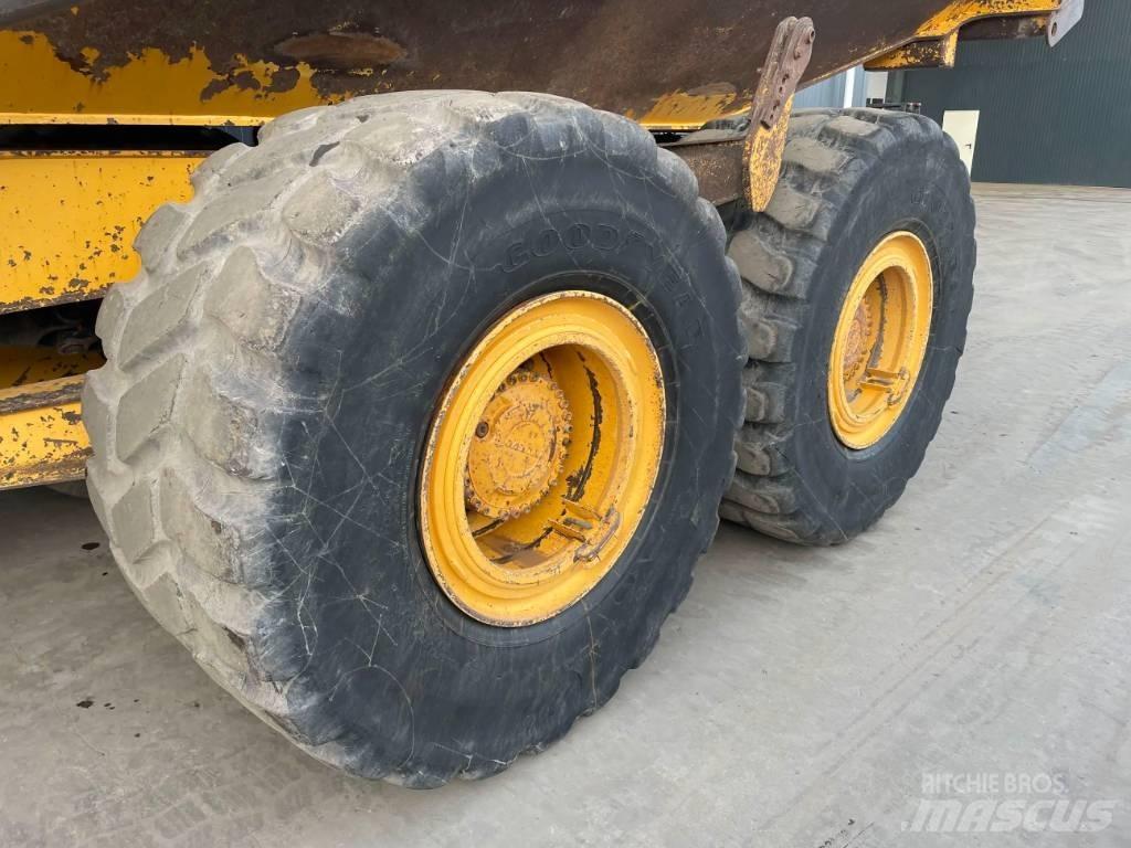 Volvo A30F Σπαστό Dump Truck ADT