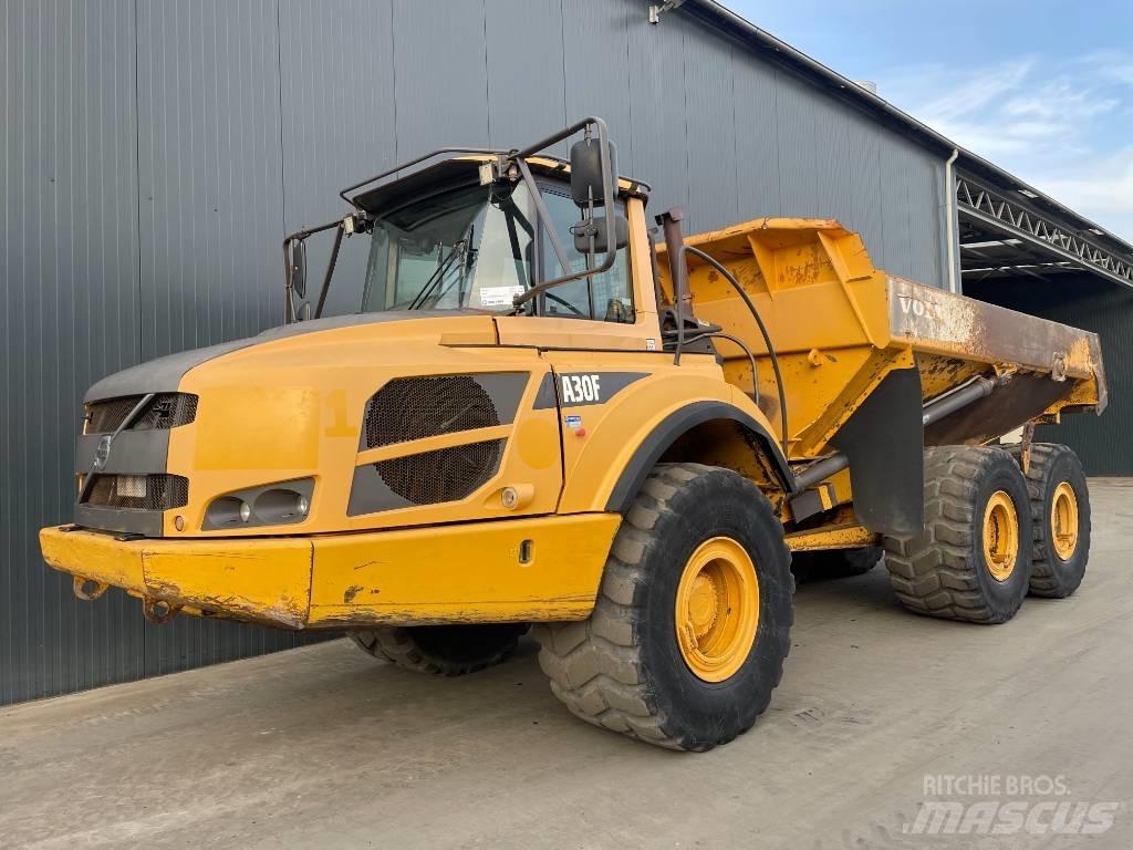 Volvo A30F Σπαστό Dump Truck ADT