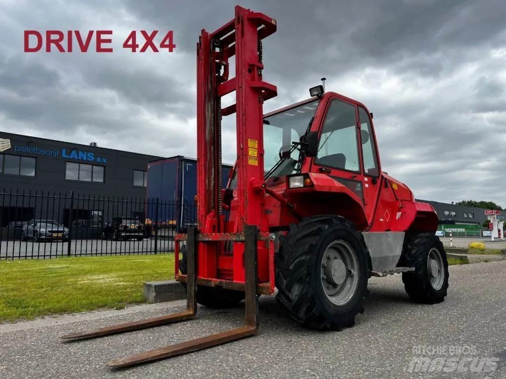 Manitou M30-4 4X4 Φορτηγά ανώμαλου εδάφους