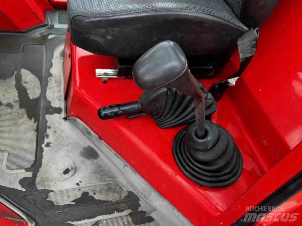 Manitou M30-4 4X4 Φορτηγά ανώμαλου εδάφους