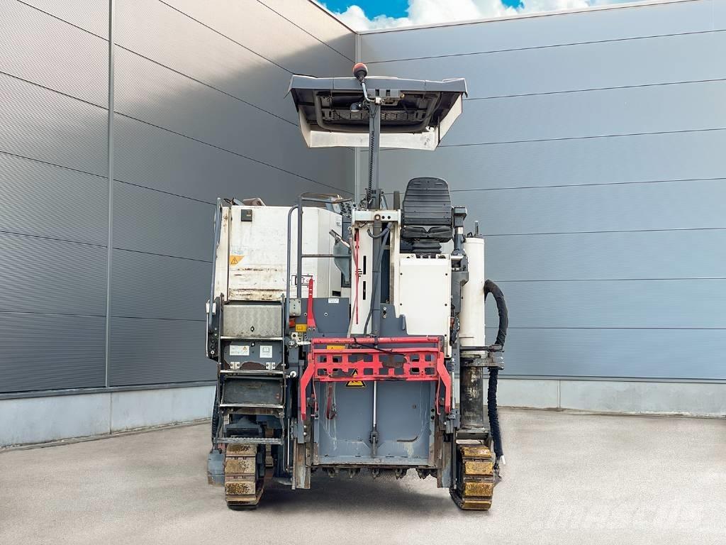 Wirtgen W 120 CFI Επεξεργασίας επίστρωσης ασφάλτου