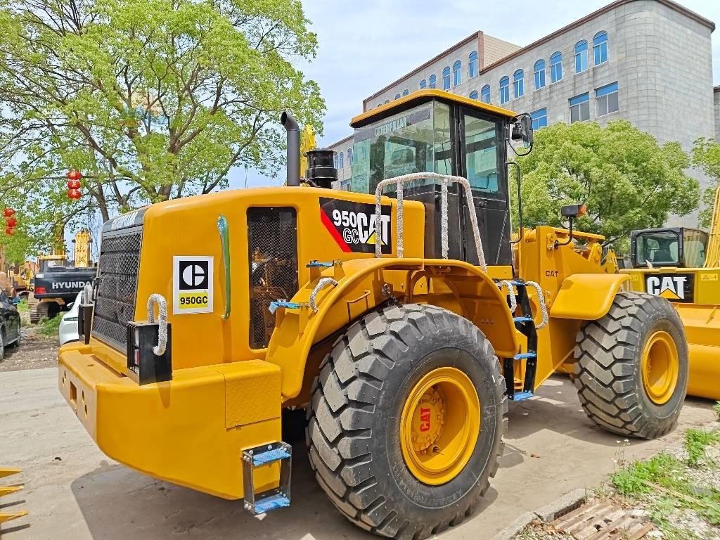 CAT 950GC Φορτωτές με λάστιχα (Τροχοφόροι)