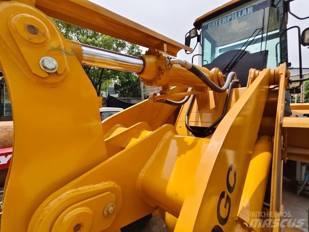 CAT 950GC Φορτωτές με λάστιχα (Τροχοφόροι)