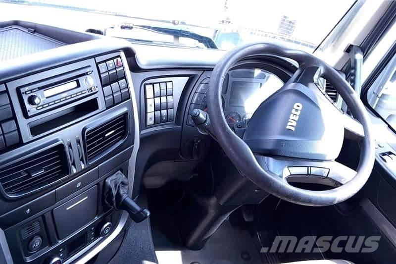Iveco STRALIS 480 Άλλα Φορτηγά