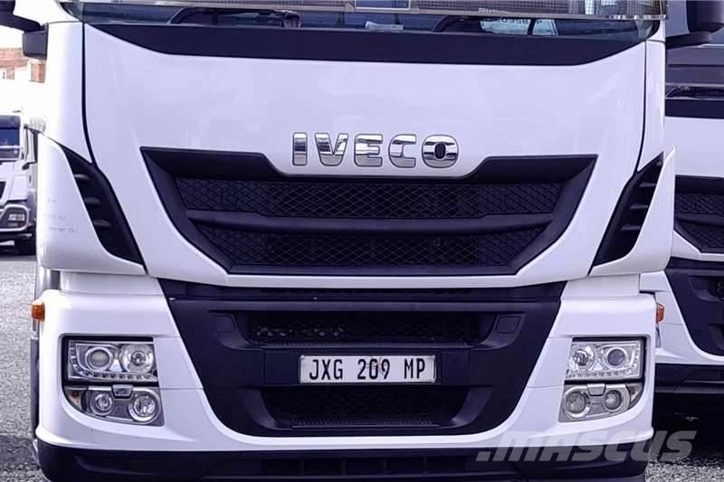 Iveco STRALIS 480 Άλλα Φορτηγά