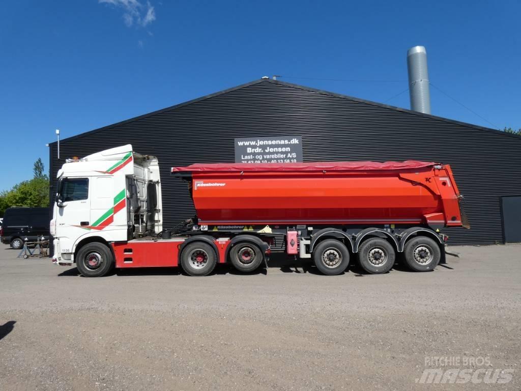 DAF XF 530 FRT Τράκτορες