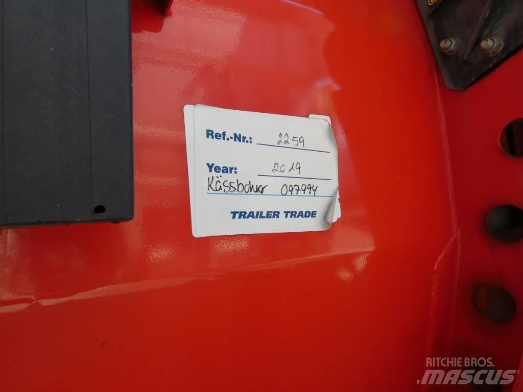DAF XF 530 FRT Τράκτορες