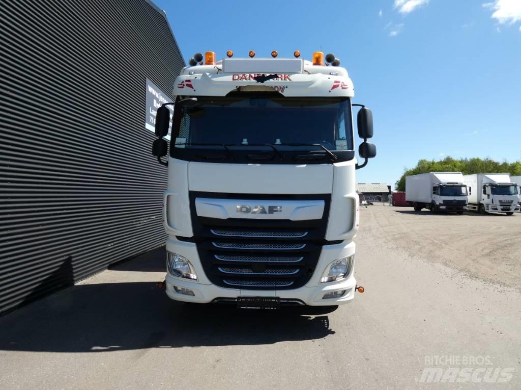 DAF XF 530 FRT Τράκτορες