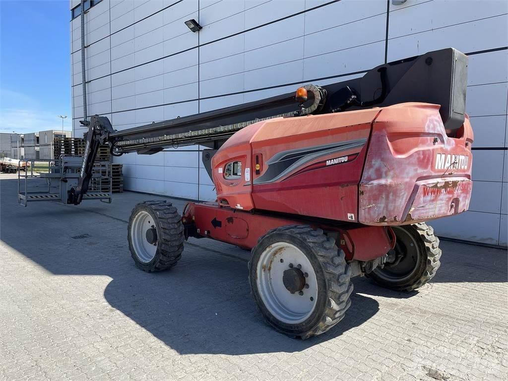 Manitou 280TJ Ανυψωτήρες με αρθρωτό βραχίονα