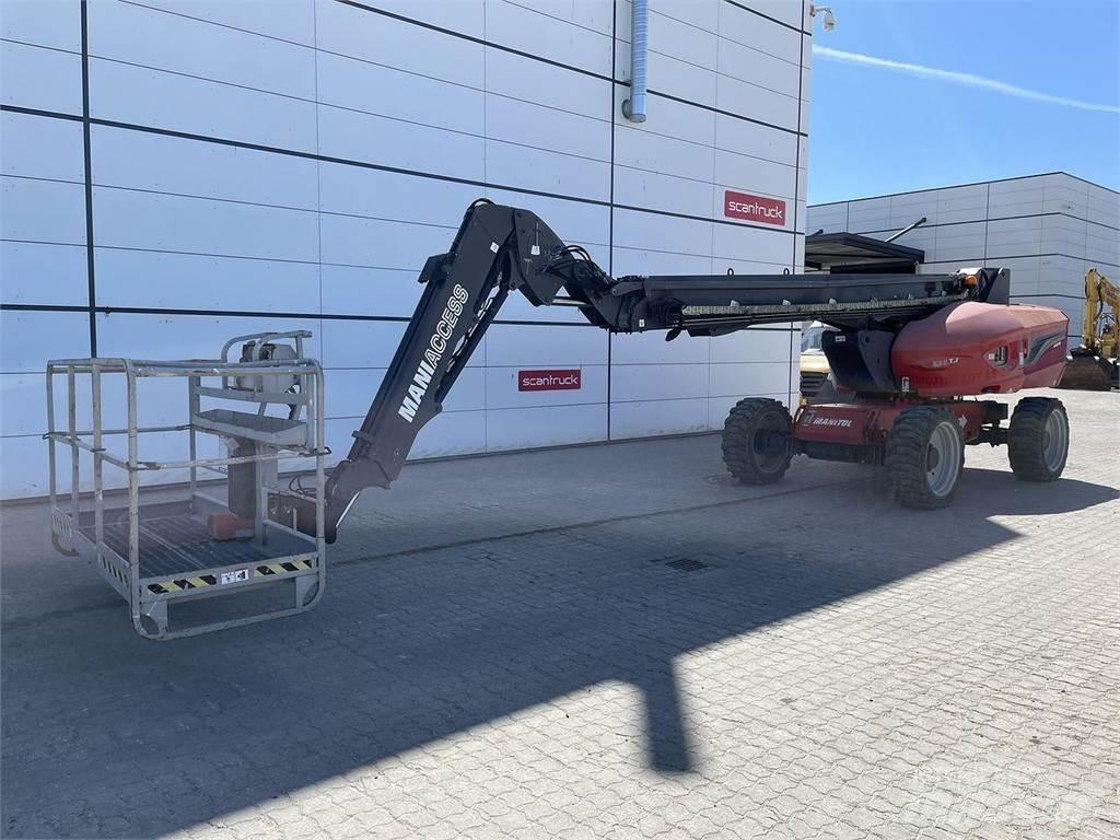 Manitou 280TJ Ανυψωτήρες με αρθρωτό βραχίονα