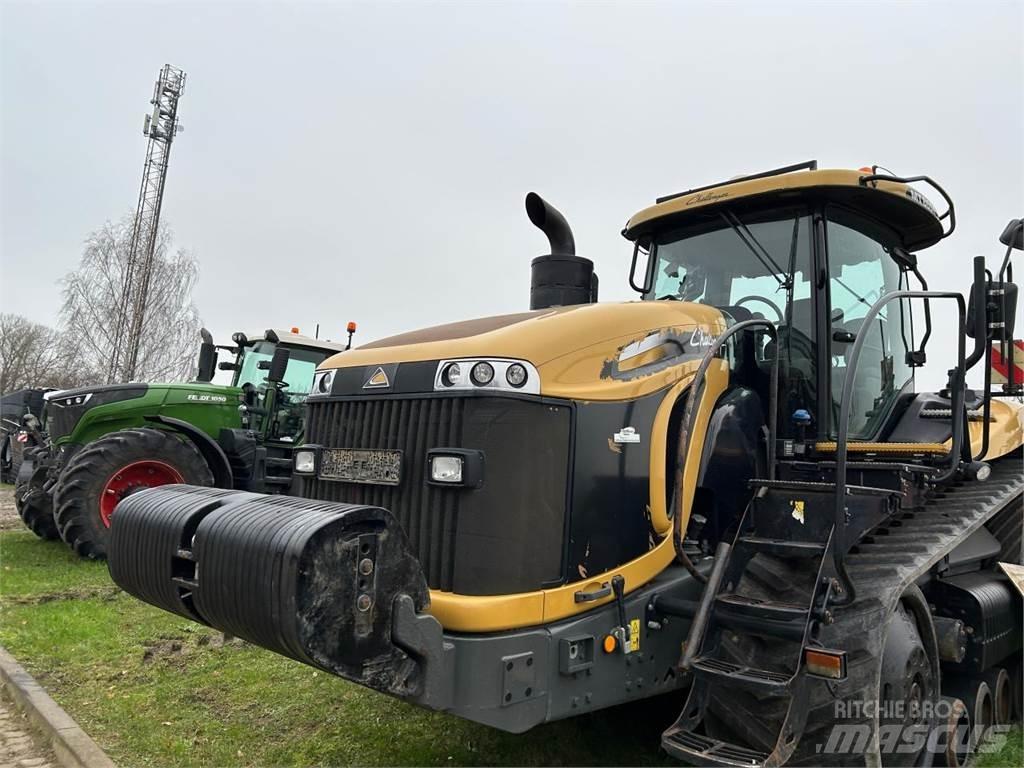 CAT MT 865 Τρακτέρ