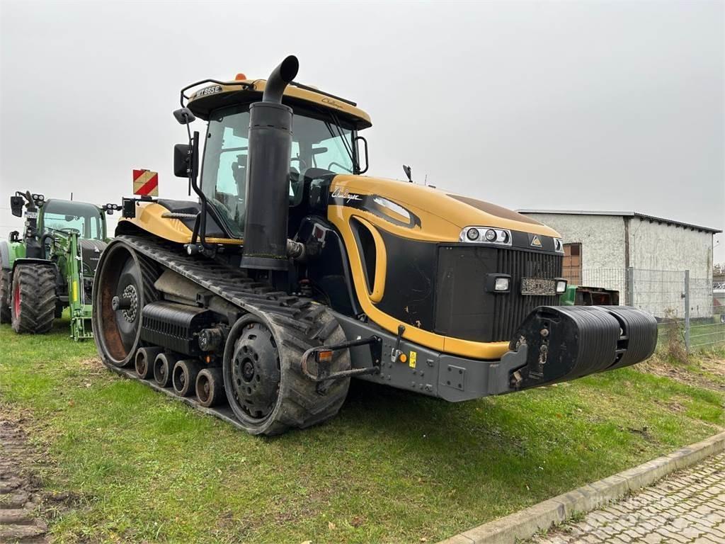 CAT MT 865 Τρακτέρ