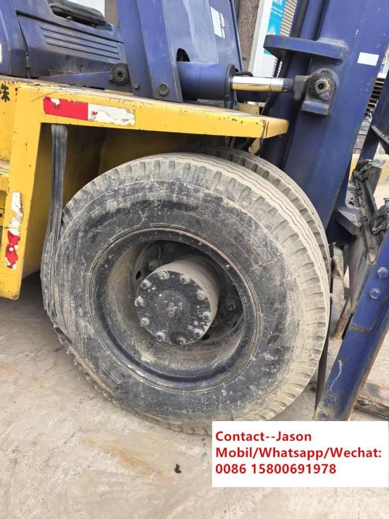 Komatsu FD 100-7 Πετρελαιοκίνητα Κλαρκ