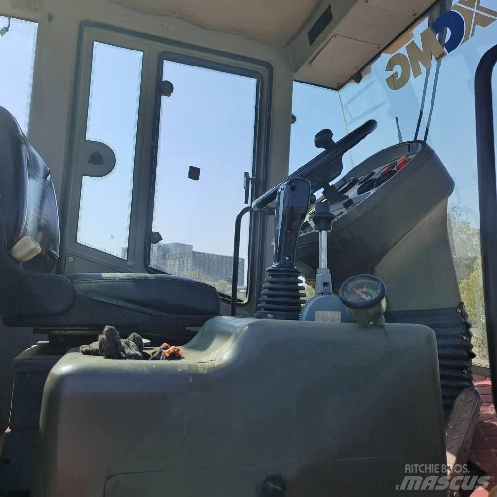 XCMG XS203J Οδοστρωτήρες μονού κυλίνδρου