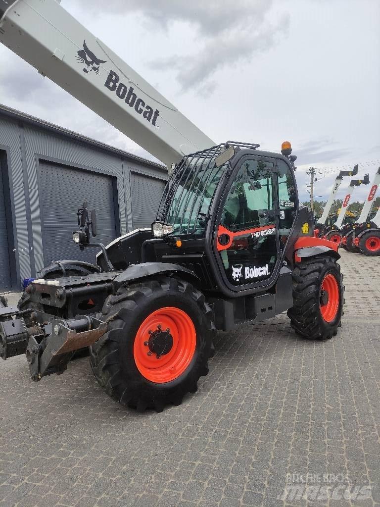 Bobcat TL 40180 SLP Τηλεσκοπικοί ανυψωτές