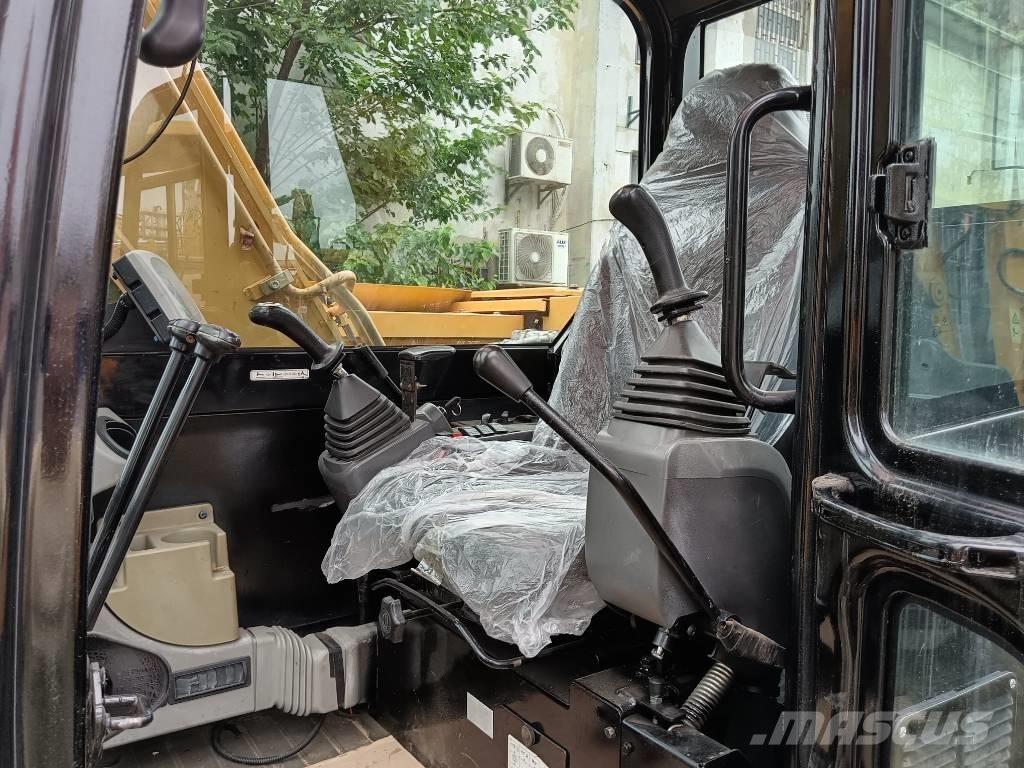 CAT 308E Μίνι εκσκαφείς 7t - 12t