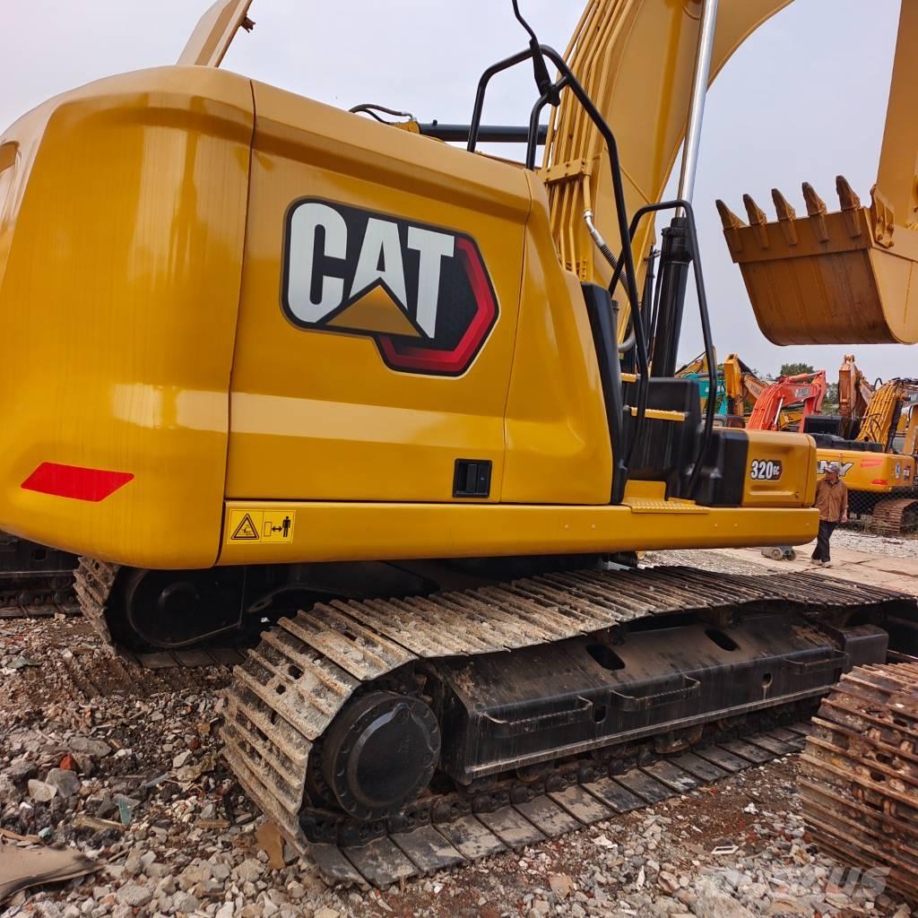 CAT 308E Μίνι εκσκαφείς 7t - 12t