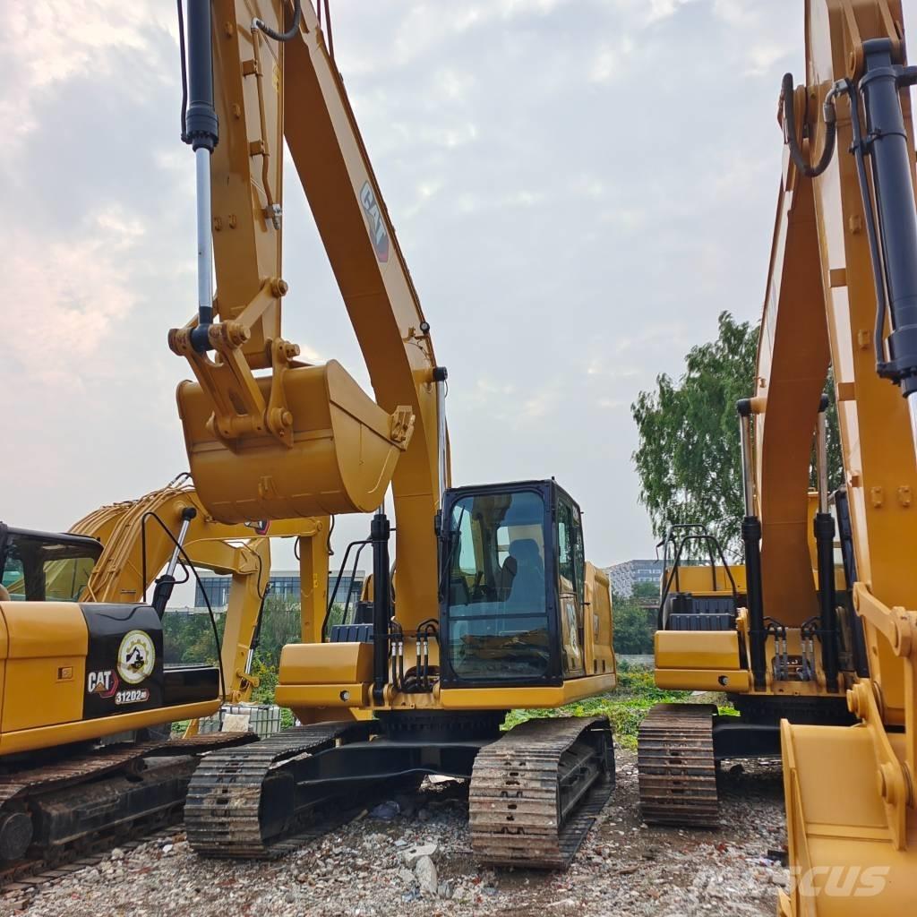 CAT 308E Μίνι εκσκαφείς 7t - 12t