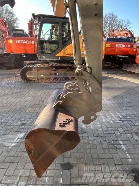 Volvo EW 50 Εκσκαφείς με τροχούς - λάστιχα