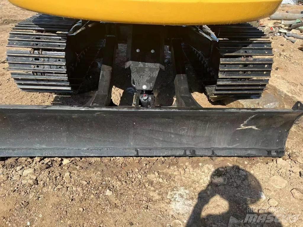 CAT 307 Εκσκαφείς με ερπύστριες