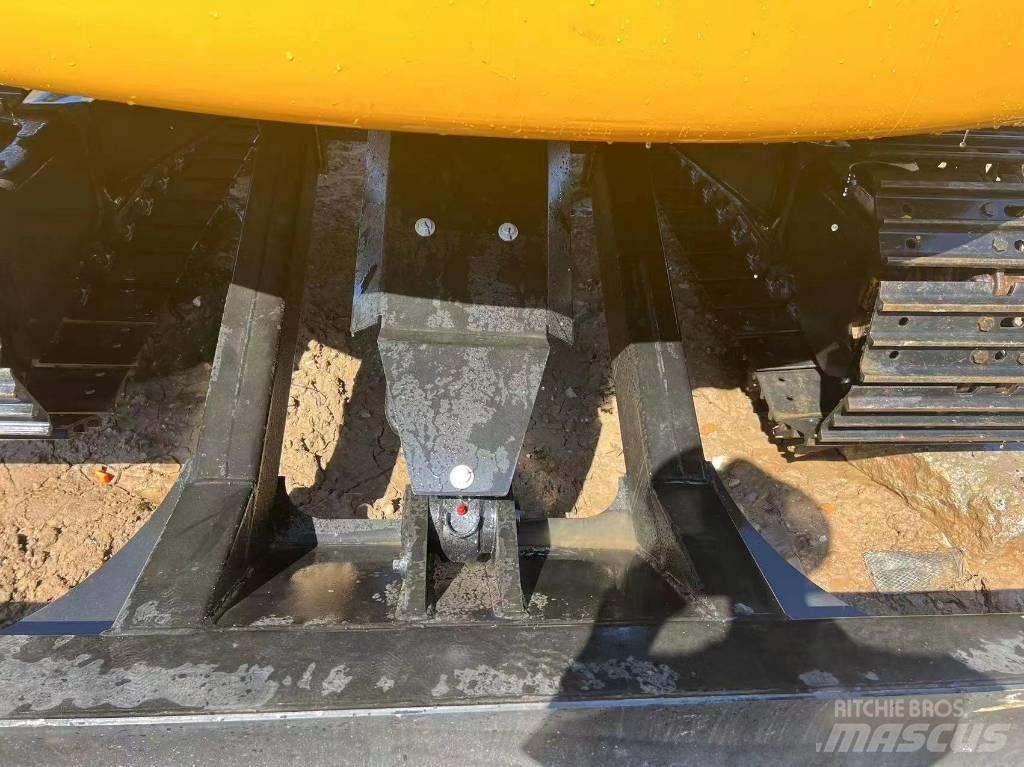 CAT 307 Εκσκαφείς με ερπύστριες