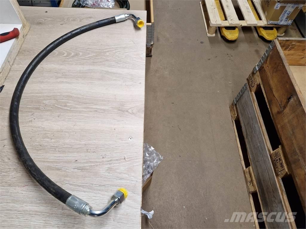 Eco Log ECO LOG Καμπίνες και εσωτερικό