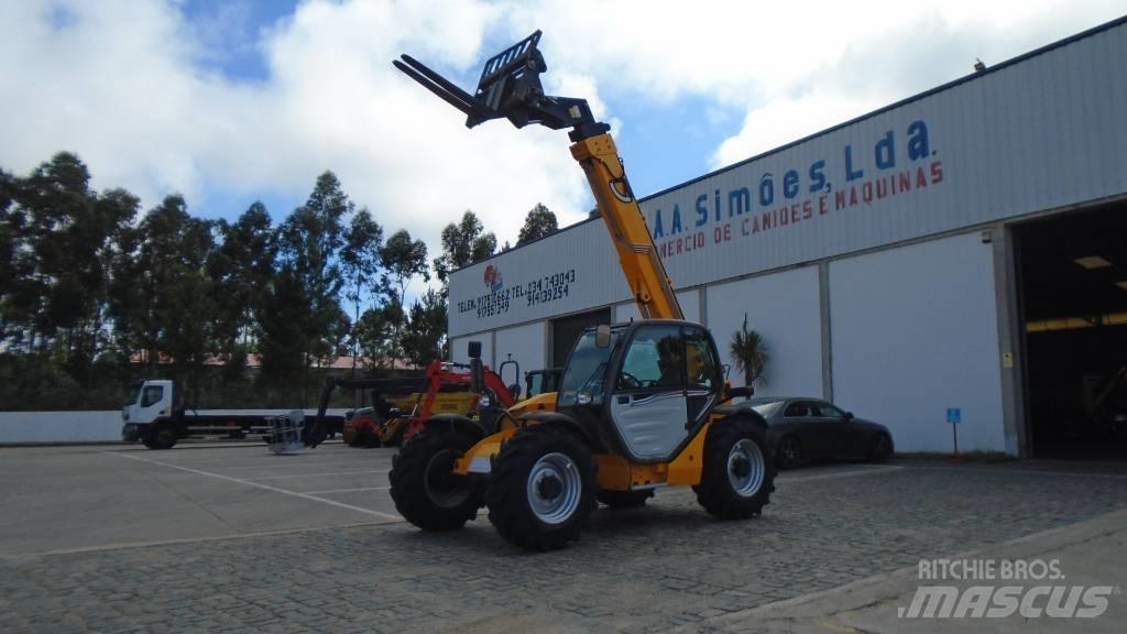 Manitou MT 932 Τηλεσκοπικοί ανυψωτές