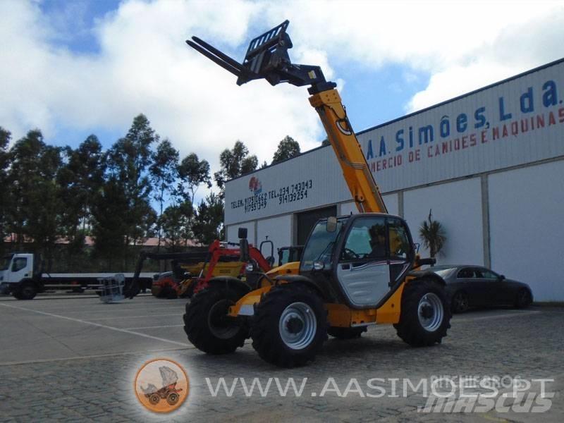 Manitou MT 932 Τηλεσκοπικοί ανυψωτές