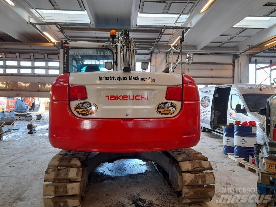 Takeuchi TB2150 Εκσκαφείς με ερπύστριες
