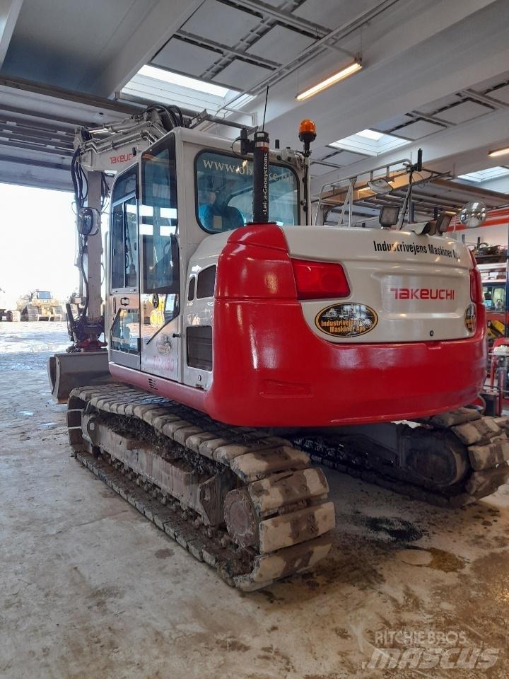Takeuchi TB2150 Εκσκαφείς με ερπύστριες