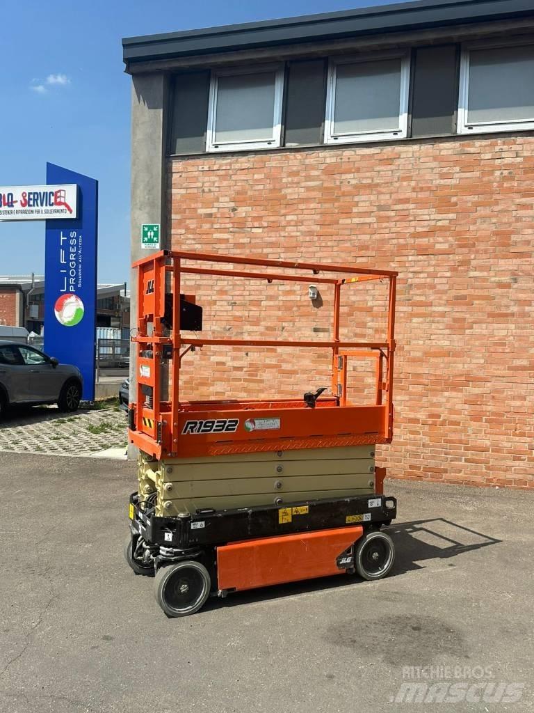 JLG 1932 R Ανυψωτήρες ψαλιδωτής άρθρωσης