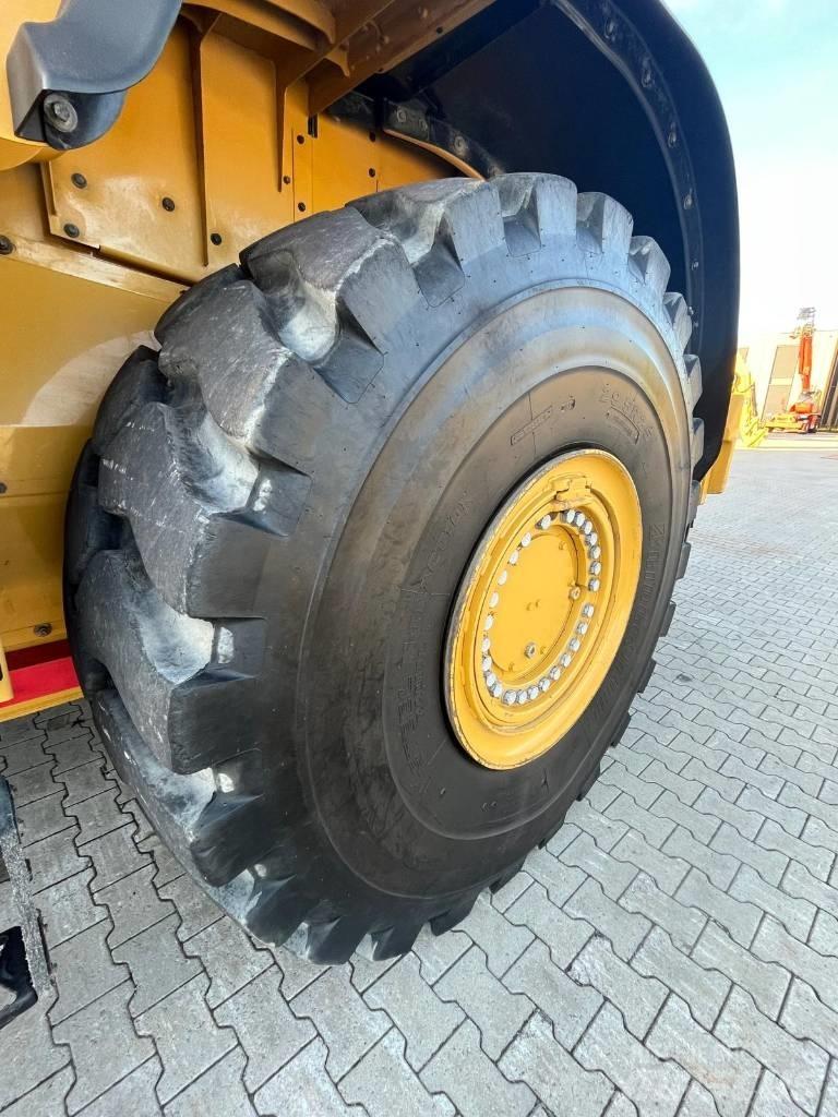 CAT 980 M Φορτωτές με λάστιχα (Τροχοφόροι)