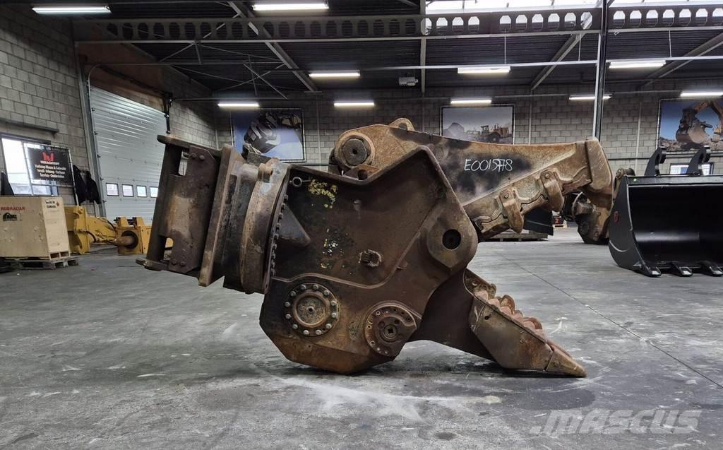 CAT MP324-P Κόπτες